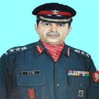 Col AK Jha (24 Feb 04 to 17 Apr 05)